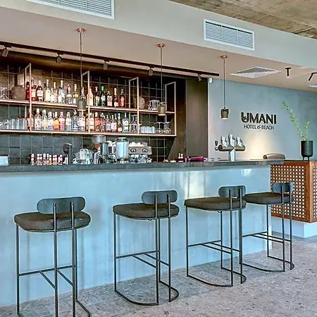 Umani & Хотел Златни пясъци